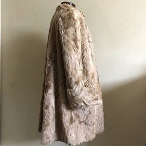 Gorgeous 1960s Lamb Coat